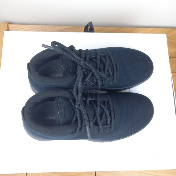 Allbirds Women's Wool Runner-up Mizzles Trainers UK 6 - Picture 5 of 8